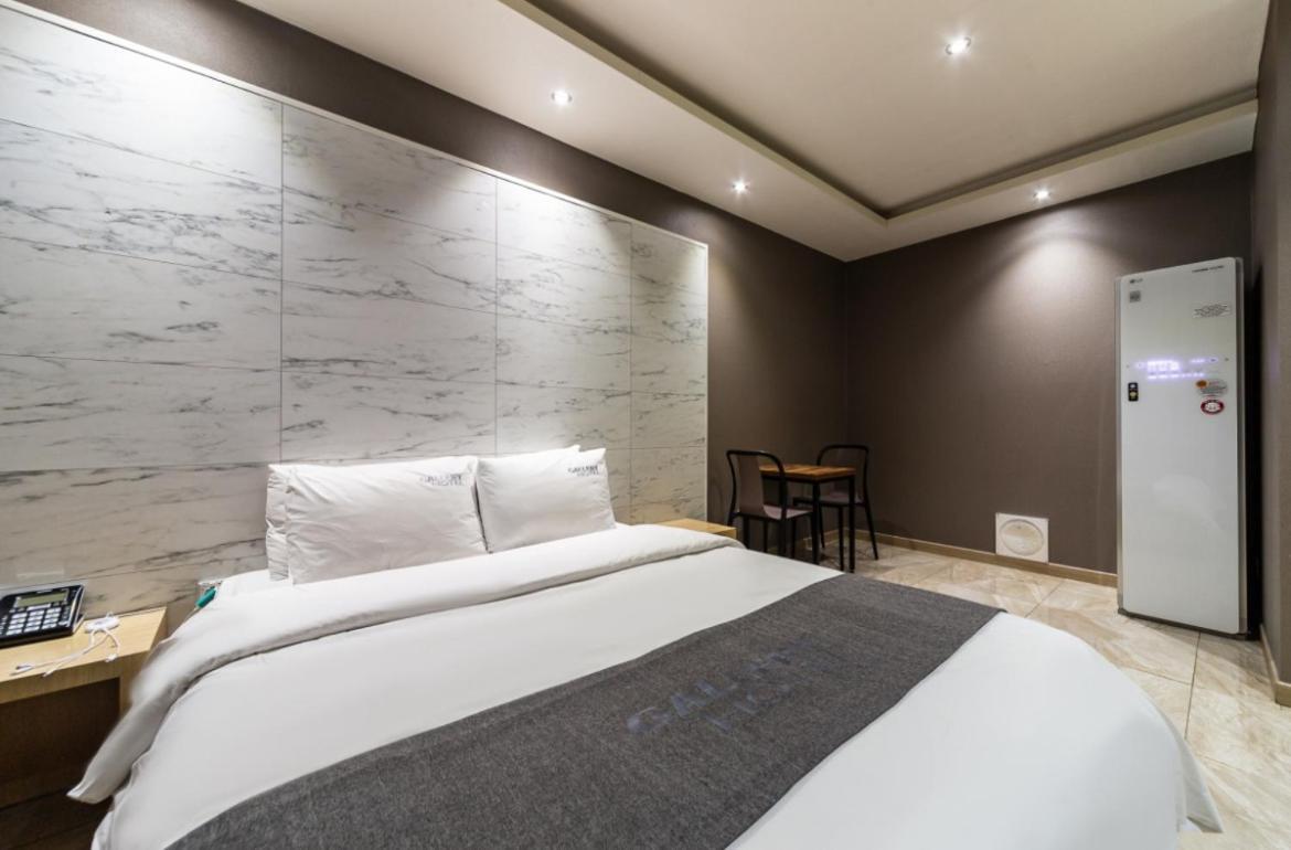 Gallery Hotel Gwangju Metropolitan City Esterno foto