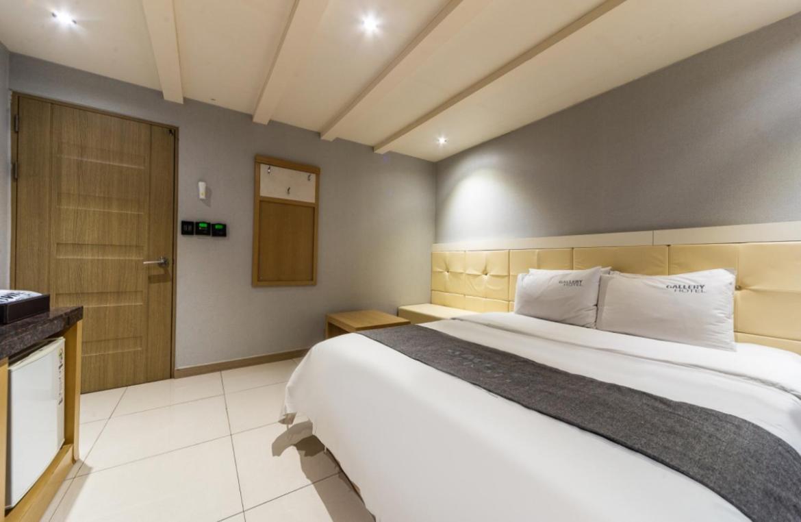Gallery Hotel Gwangju Metropolitan City Esterno foto