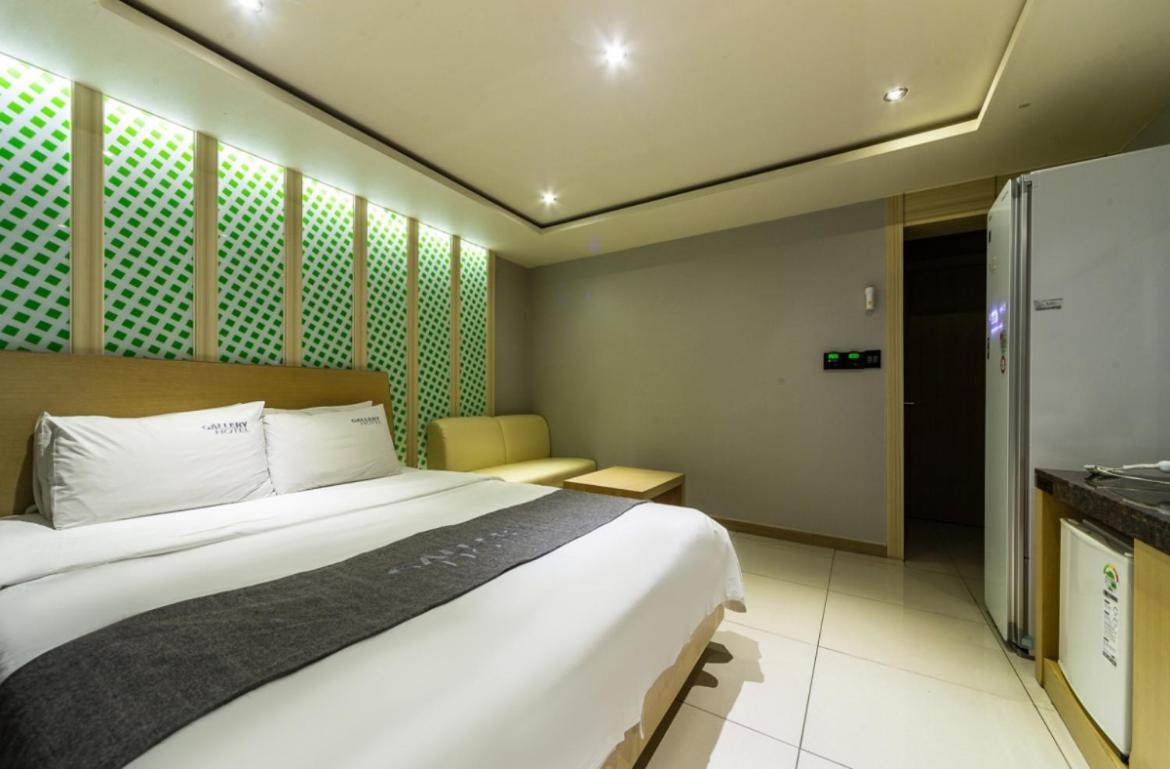 Gallery Hotel Gwangju Metropolitan City Esterno foto